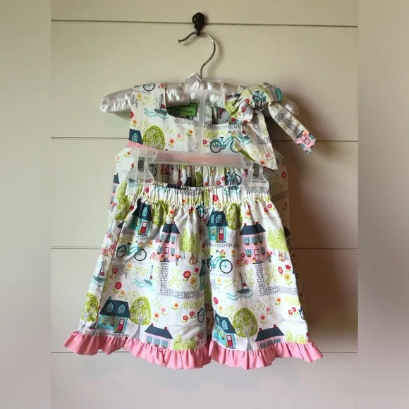 Le Za Me Set Girls 4 - Picture 7 of 9